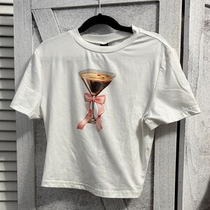 Espresso martini tee